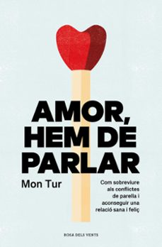 Descargar libros de google en linea AMOR, HEM DE PARLAR en español