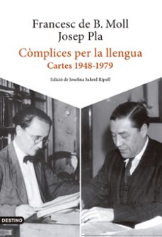 Amazon libros para descargar a ipad COMPLICES PER LA LLENGUA
         (edición en catalán) de JOSEP PLA in Spanish 9788419734006 RTF PDB