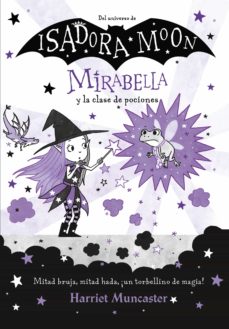 Portada de MIRABELLA 3 - MIRABELLA Y LA CLASE DE POCIONES (EBOOK)