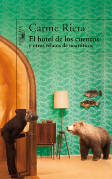 Descarga gratuita de libros para tabletas. EL HOTEL DE LOS CUENTOS 9788420474106 ePub