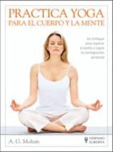 Portada de PRACTICA YOGA PARA EL CUERPO Y LA MENTE
