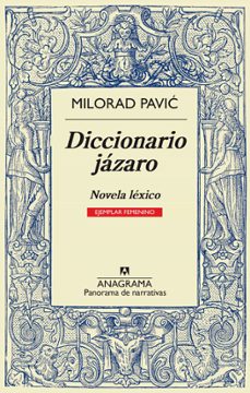 Descargas de mp3 de libros gratis DICCIONARIO JÁZARO (EJEMPLAR FEMENINO) MOBI PDF iBook de MILORAD PAVIC