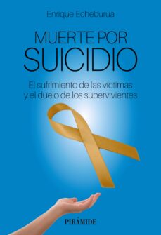 Portada de MUERTE POR SUICIDIO (EBOOK)