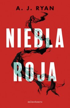 Portada de NIEBLA ROJA (EBOOK)