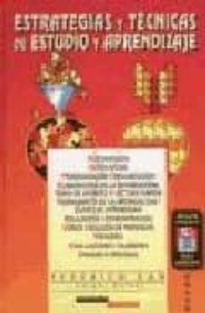 Descargar ESTRATEGIAS Y TECNICAS DE ESTUDIO Y APRENDIZAJE gratis pdf - leer online