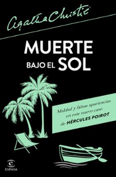 Descargar libros en ipad 3 MUERTE BAJO EL SOL (Literatura española) 9788467056006