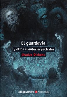 Portada de EL GUARDAVIA Y OTROS CUENTOS ESPECTRALES