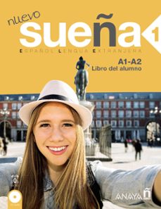 Descarga gratuita de diseño de libro NUEVO SUEÑA 1: LIBRO DEL ALUMNO en español 9788469807606 de  CHM MOBI