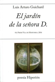 Joomla descargar libros electrónicos gratis JARDIN DE LA SEÑORA D.  9788490020906 (Spanish Edition) de LUIS ARTURO GUICHARD
