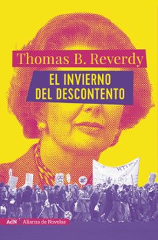 Descarga gratuita de libros electrónicos en la computadora pdf EL INVIERNO DEL DESCONTENTO de THOMAS B. REVERDY en español RTF iBook DJVU 9788491814306