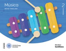 Ebook descargar archivos pdf MUSICA 2º EDUCACION PRIMARIA NUEVO TIROLIRO GALICIA  ED 2023
         (edición en gallego)