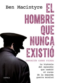 EL HOMBRE QUE NUNCA EXISTIÓ