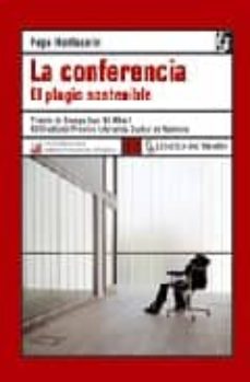 Descargar ebook descargar LA CONFERENCIA: EL PLAGIO SOSTENIBLE (PREMIO DE ENSAYO JUAN GIL A LBERT) 9788496080706 in Spanish
