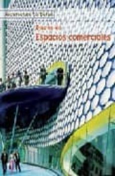 Portada de DISEÑO DE ESPACIOS COMERCIALES