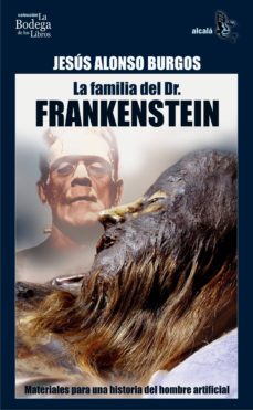 Descargar google books pdf format online LA FAMILIA DEL DR FRANKENSTEIN