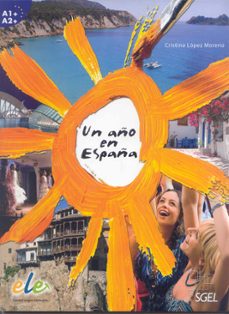 Descarga gratuita de libros de audio en inglés. UN AÑO EN ESPAÑA (Literatura española) de CRISTINA LOPEZ MORENO 