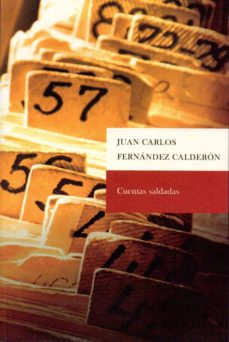 Reproductores de mp3 de audiolibros descargables gratis CUENTAS SALDADAS  de JUAN CARLOS FERNANDEZ CALDERON en español