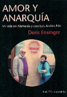 Portada de AMOR Y ANARQUIA