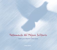 Portada de TESTAMENTO DEL PAJARO SOLITARIO - ED. ESPECIAL (EBOOK)