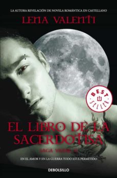 Ebooks descargar archivos txt EL LIBRO DE LA SACERDOTISA (SAGA VANIR, II) (Spanish Edition) CHM PDF 9788499895406