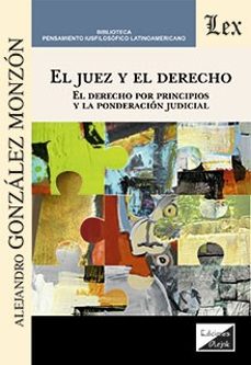 Los mejores audiolibros descargar torrent EL JUEZ Y EL DERECHO in Spanish  9789564073606 de ALEJANDRO GONZALEZ MONZON