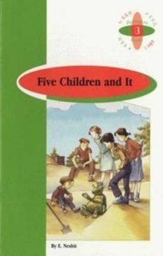 Descargando audiolibros en iphone FIVE CHILDREN AND IT (1º ESO) 9789963473106 