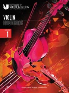 Descargar ebooks gratuitos para ipad 3 LONDON COLLEGE OF MUSIC VIOLIN HANDBOOK 2021: GRADE 1 (Spanish Edition)