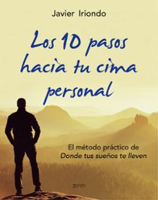 Portada de LOS 10 PASOS HACIA TU CIMA PERSONAL