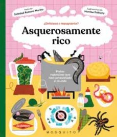 Portada de ASQUEROSAMENTE RICO