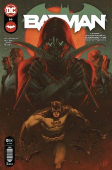 Portada de BATMAN Nº 14 / 127