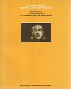 Portada de SOCIEDAD Y CULTURA PUNICA EN ESPAÑA