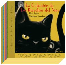 Portada de COLECCION LOS DERECHOS DEL NIÑO (5 TOMOS)