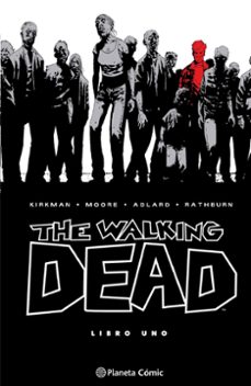 Portada de THE WALKING DEAD Nº 01/08