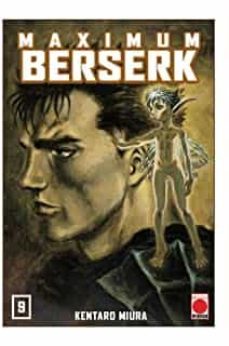 Portada de BERSERK MAXIMUM 9