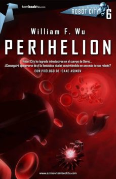 Portada de PERIHELION