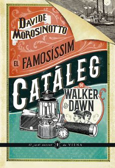 Portada de EL FAMOSISSIM CATALEG DE WALKER AND DAWN