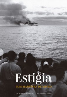 Portada de ESTIGIA