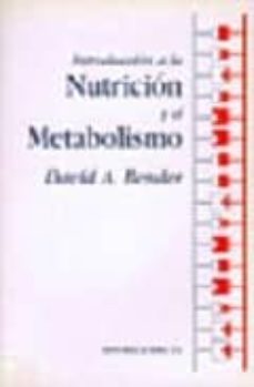 Portada de INTRODUCCION A LA NUTRICION Y EL METABOLISMO