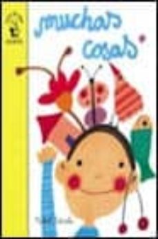 Portada de MUCHAS COSAS