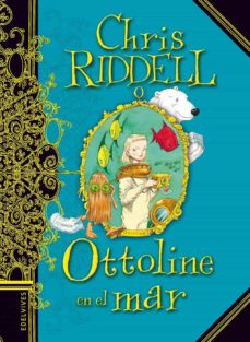 Portada de OTTOLINE EN EL MAR