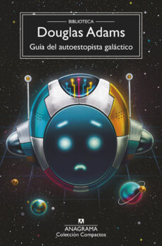 Portada de GUIA DEL AUTOESTOPISTA GALACTICO (6ª ED.)