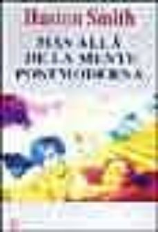 Portada de MAS ALLA DE LA MENTE POSTMODERNA