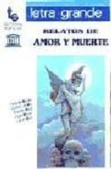 Portada de RELATOS DE AMOR Y MUERTE