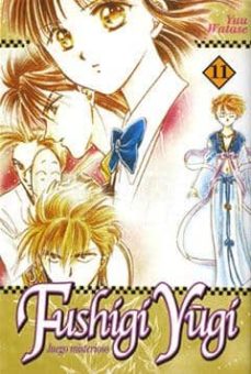 Portada de FUSHIGI YUGI Nº 11