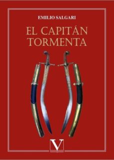 Portada de EL CAPITAN TORMENTA