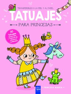 Portada de PRINCESA MARTA