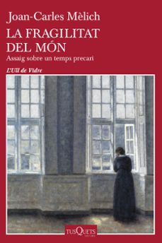 Portada de LA FRAGILITAT DEL MON