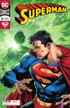 Portada de SUPERMAN Nº 85/6