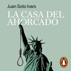 Portada de LA CASA DEL AHORCADO (AUDIOLIBRO)