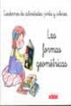 Portada de LAS FORMAS GEOMETRICAS (PINTA Y COLOREA)